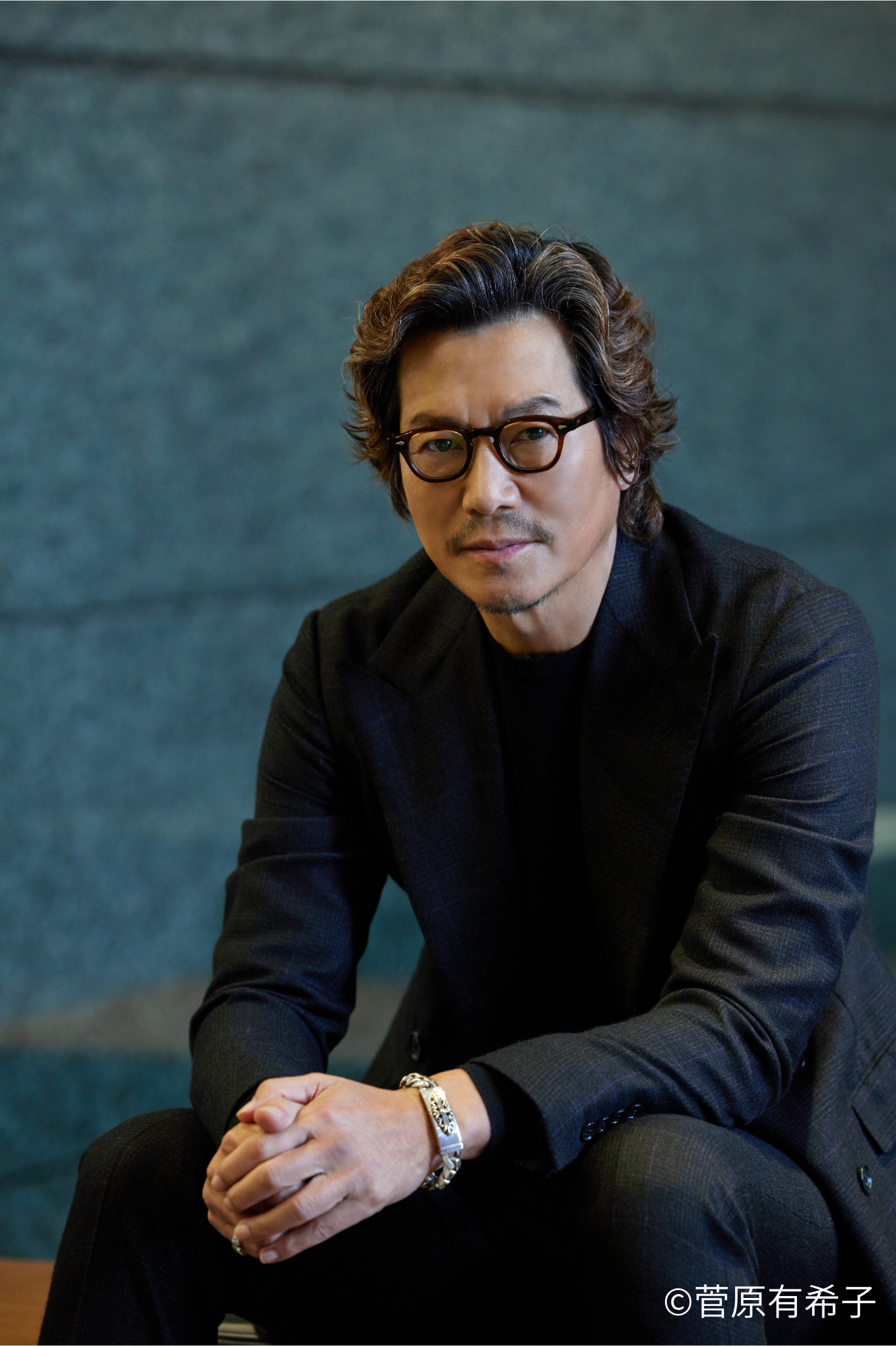 豊川悦司さんプロフィール